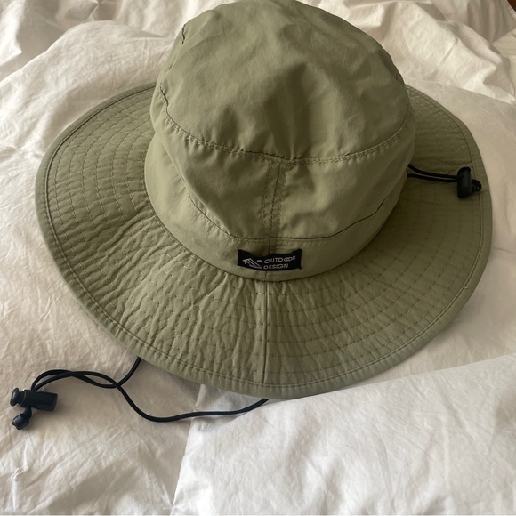 🛑 SOLD 🛑 Dorfman Pacific Co. OUTDOOR DESIGN Explorer Bonnie Hat - Picture 2 of 8